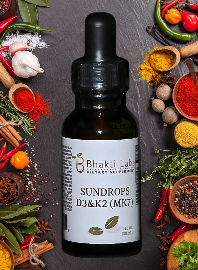 Bhakti Labs Supplements